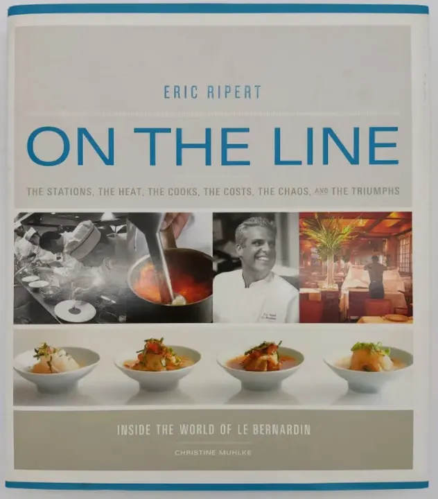 On the Line - Eric Ripert - Bild 1