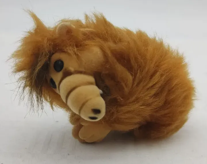 Vintage - Alf das Alien - Klammerspielzeug - Bild 1