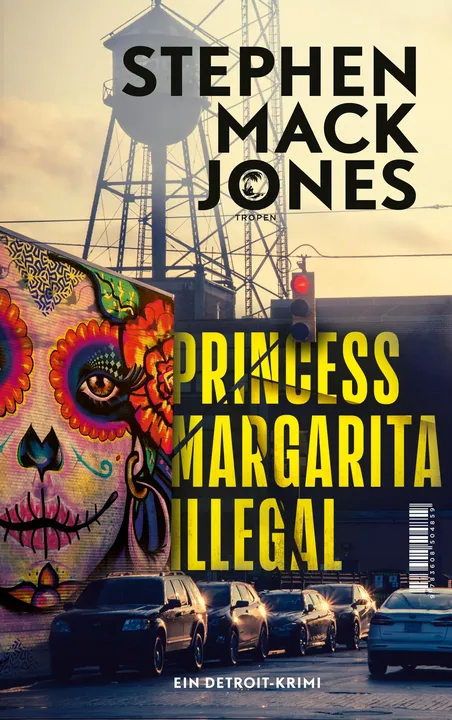 Princess Margarita Illegal - Stephen Mack Jones - Bild 1