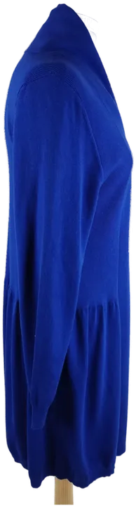 Damen Strickweste blau - M/38 - Bild 3