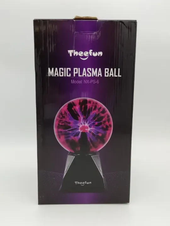Magic Plasma Ball - Bild 1
