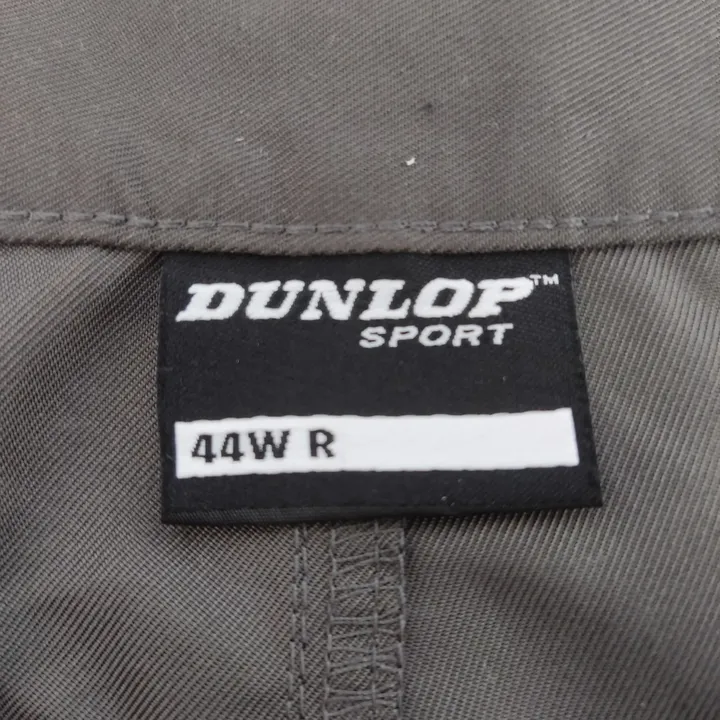 Dunlop Sport Herrenhose grau - 44 W - Bild 3