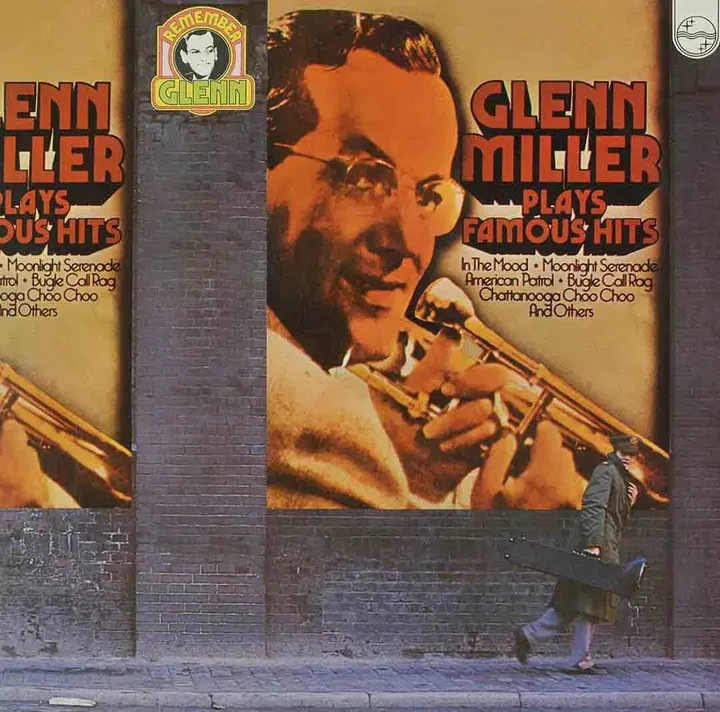 DOLP Glenn Miller Plays Famous Hits -Remember Glenn - Bild 1