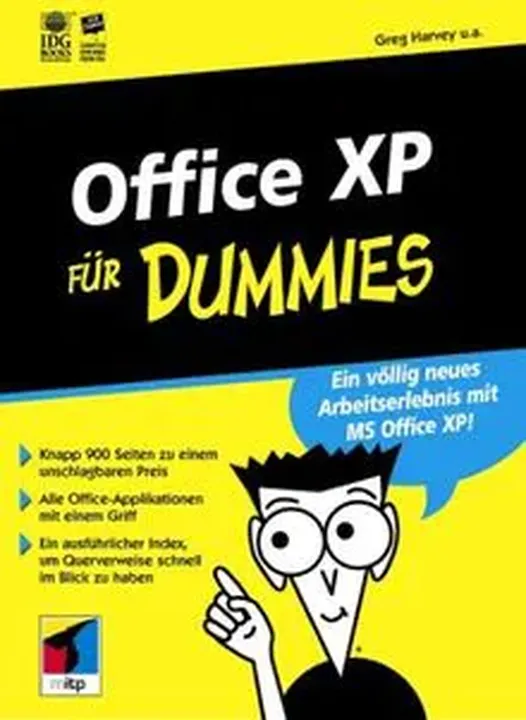 Office XP für Dummies - false - Bild 1