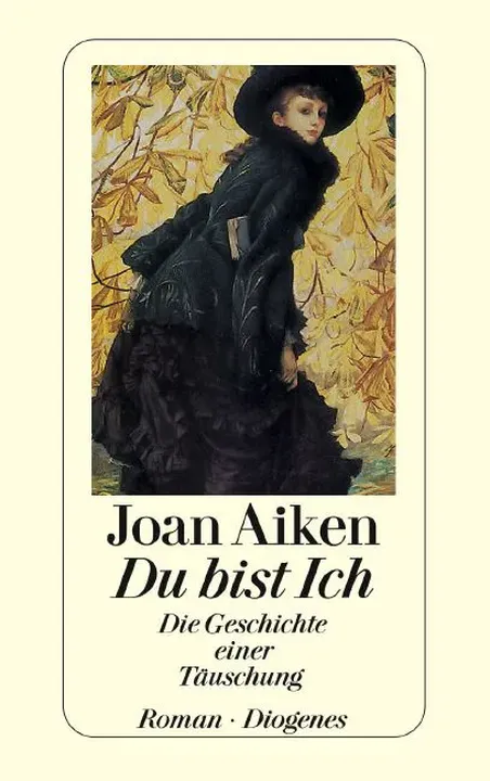 Du bist Ich - Joan Aiken - Bild 1