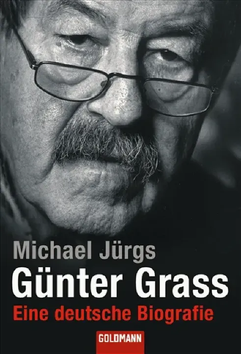 Günter Grass - Michael Jürgs - Bild 2