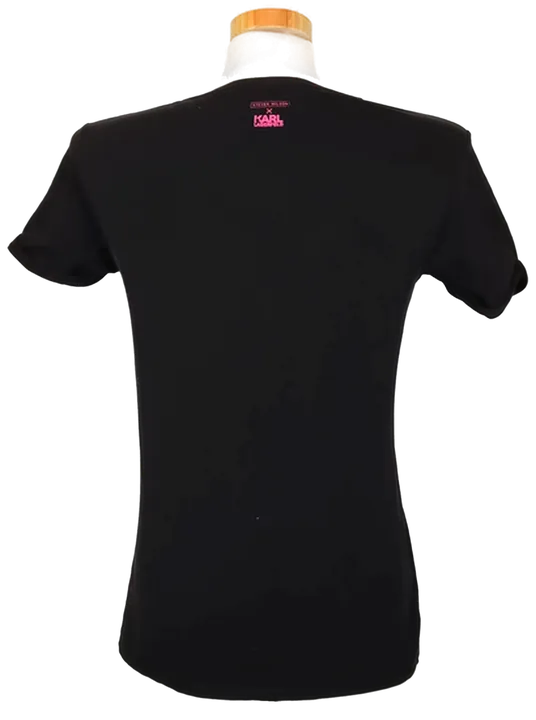 Karl Lagerfeld Herren Shirt Gr. M - Bild 3
