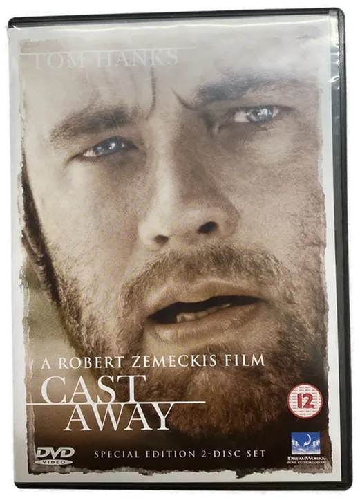 A Robert Zemeckis Film - Cast Away - DVD - Bild 2