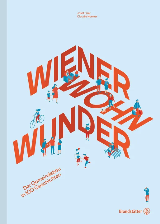 Wiener Wohnwunder - Anatol Vitouch - Bild 1