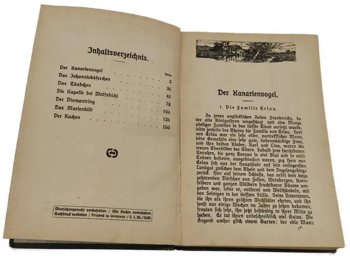 Alte Taschenbücher Konvolut 8 Stück - Bild 7