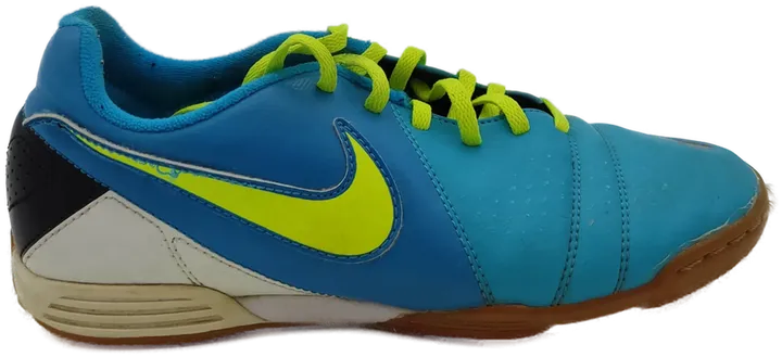 Nike Hallenschuhe (indoor) blau - 40,5 - Bild 4