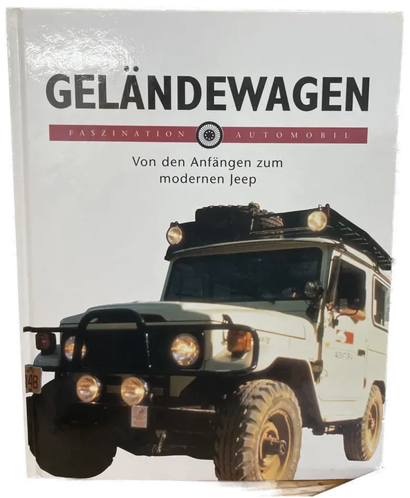 Geländewagen - Von den Anfängen zum modernen Jeep - Bild 1