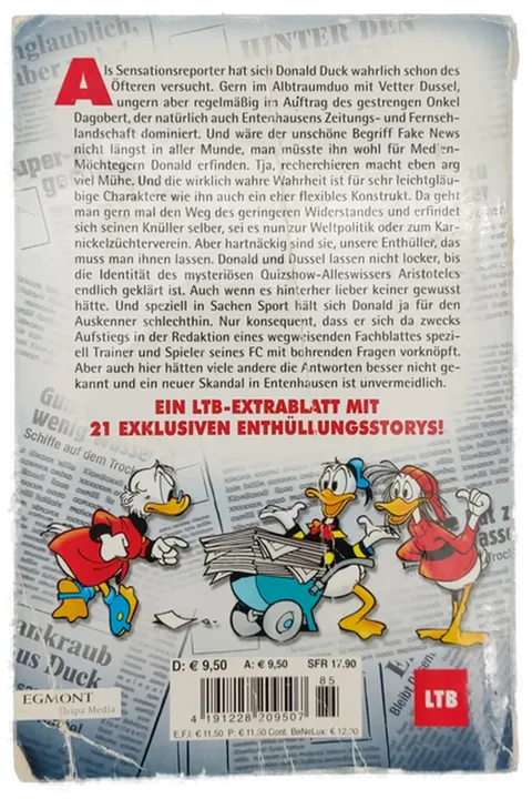 Disney's Lustiges Taschenbuch 