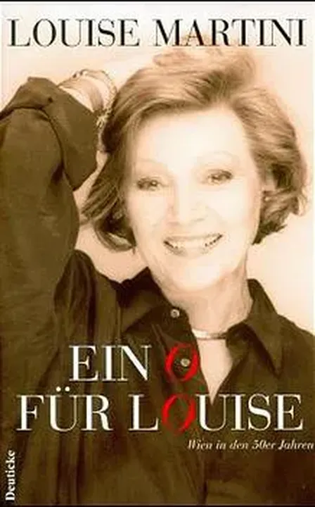 Ein O für Louise - Louise Martini - Bild 2