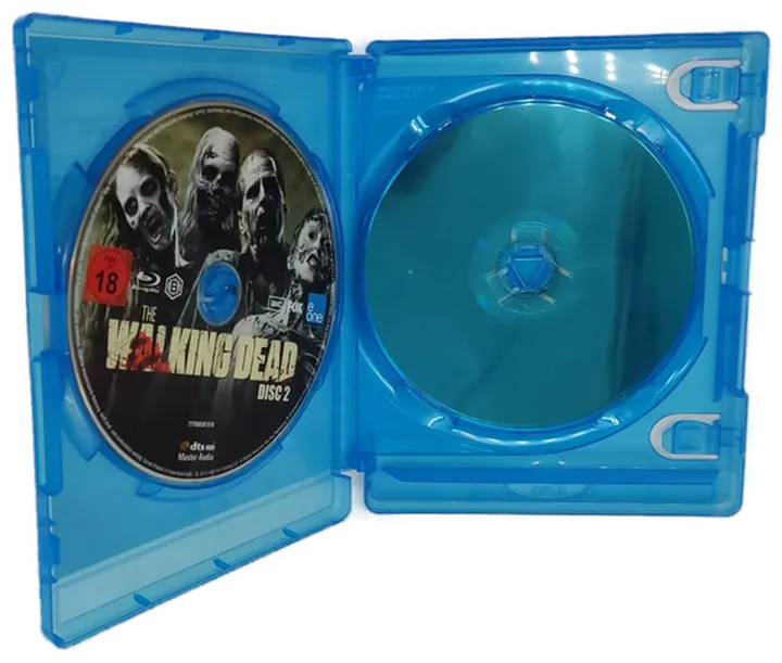 Blu-ray 2 Disc 