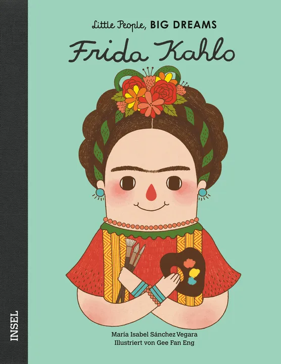 Frida Kahlo - María Isabel Sánchez Vegara - Bild 1