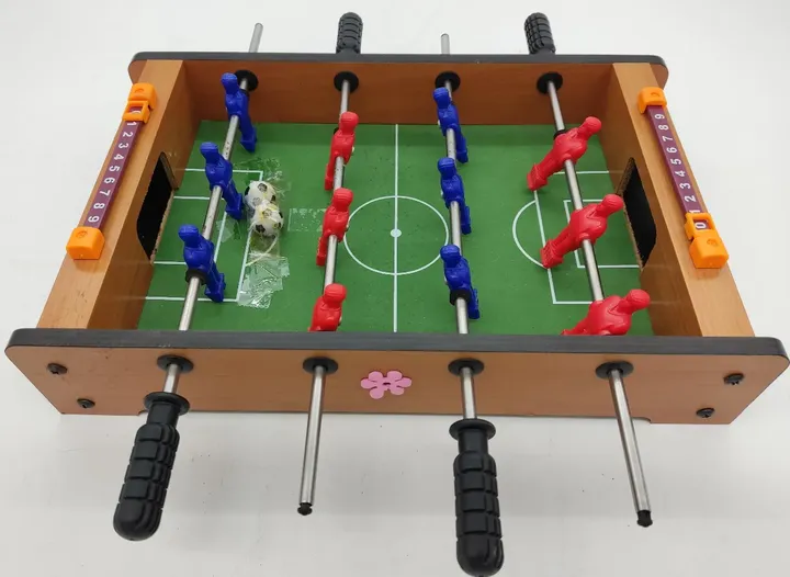 Tedi Tischfußballspiel für Kinder Tischfussball - Bild 2