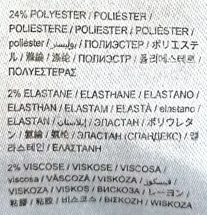 Desigual Damen Jeans Gr. 28 - Bild 4