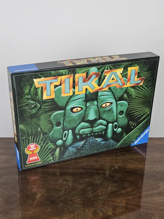 TIKAL - Gesellschaftsspiel - Ravensburger - Bild 1