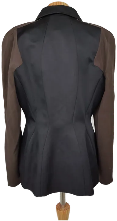 Thierry Mugler Damen Blazer - Gr. FR 44 - Bild 3