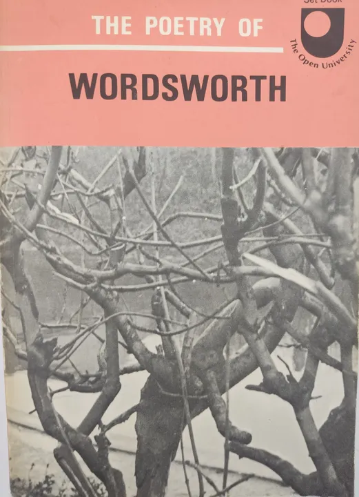 The Poetry of Wordsworth. Selected and Edited by T. Crehan. - William Wordsworth - Bild 1