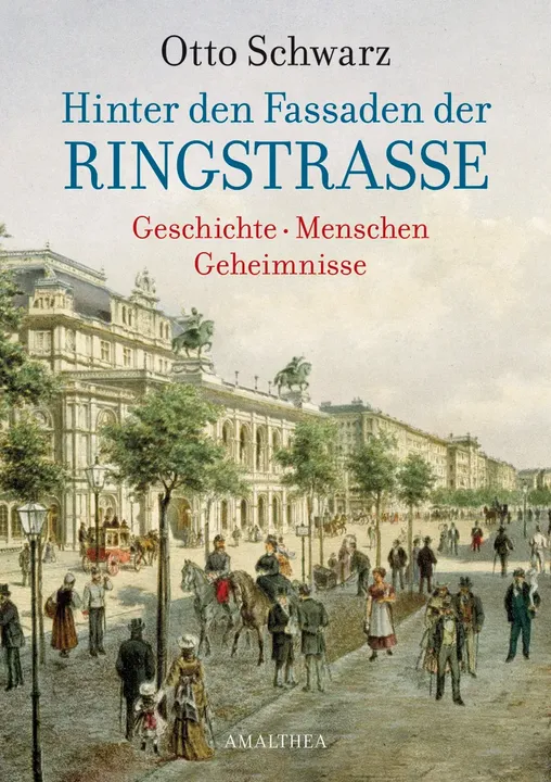 Hinter den Fassaden der Ringstrasse - Otto Schwarz - Bild 2