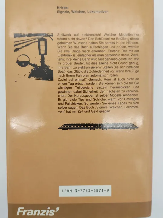 Signale, Weichen, Lokomotiven - Henning Kriebel [Hrsg.] - Bild 2
