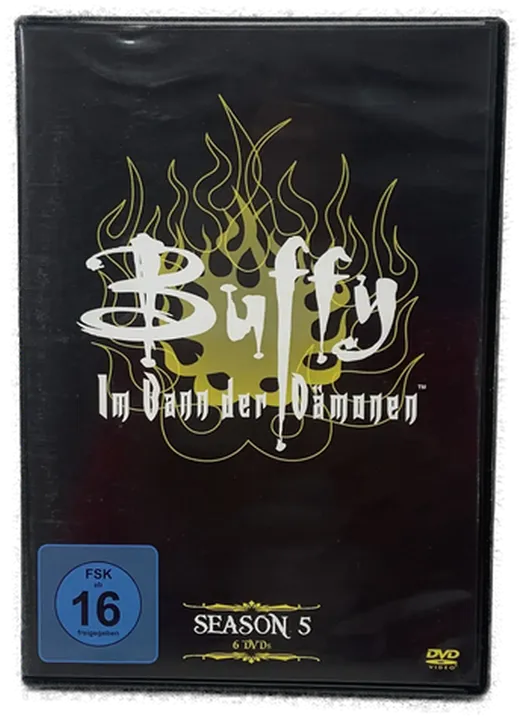 Buffy. Im Bann der Dämonen - Season 5 - Bild 1