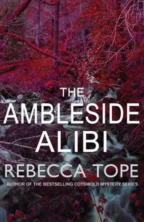 The Ambleside Alibi - Rebecca Tope - Bild 1