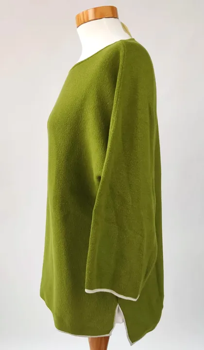 Tom Tailor Damen Pullover grün - L - Bild 2