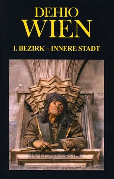 DEHIO-Handbuch / Wien I. Bezirk-Innere Stadt - Bild 2