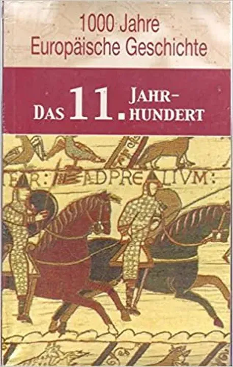 1000 Jahre Europäische Geschichte 11. Jhdt. - 20. Jhdt. 10 Bände - Bild 1