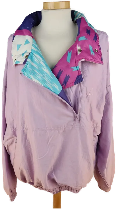 Löffler Damen-Trainingsanzug / pastell-violett - Größe: Xl/42 - Bild 2