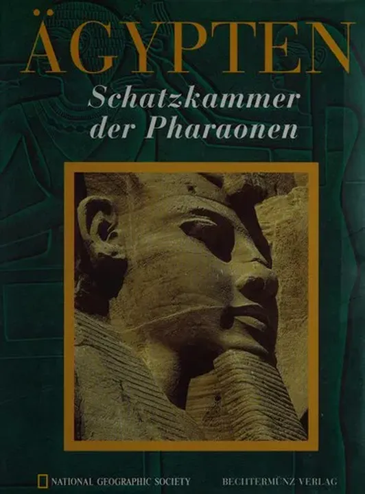 Ägypten - Schatzkammer der Pharaonen - Bild 1