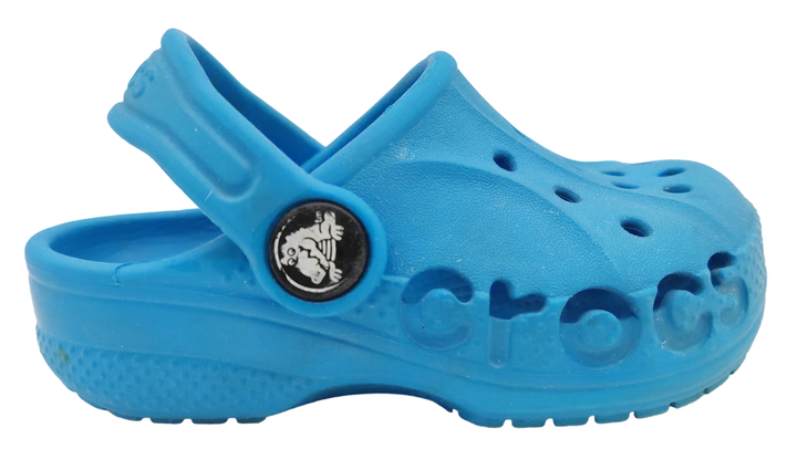 Kinder Clog Crocs - Gr. EU 22-23 - Bild 4