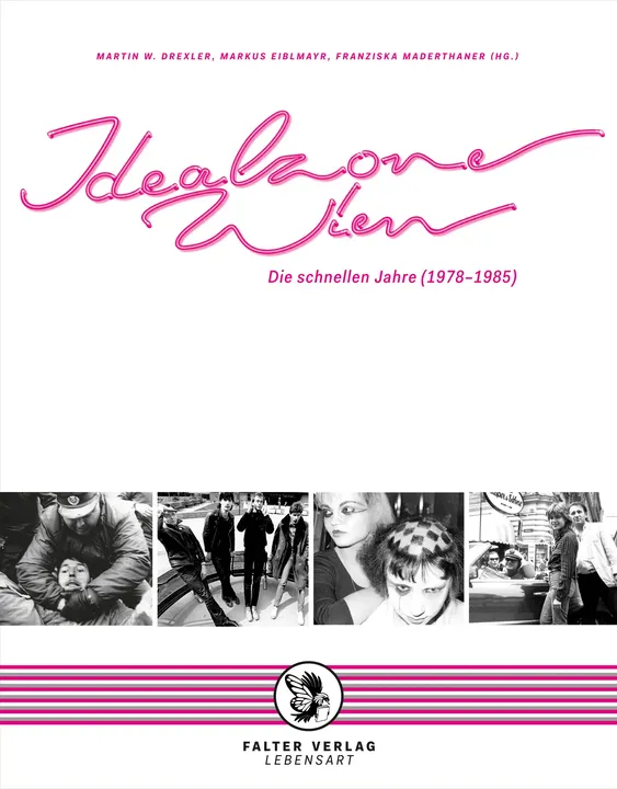 Idealzone Wien - Die schnellen Jahre (1978-1985) - Bild 1