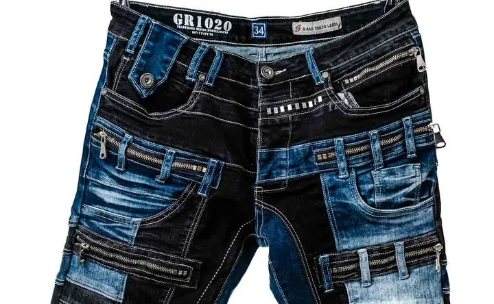 G-RAG Jeans 34 - Bild 1