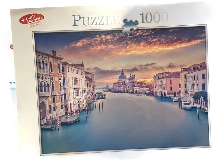 Ravensburger Puzzle - 1000 Teile - Bild 1
