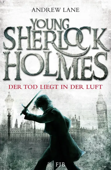 Young Sherlock Holmes - Bild 1