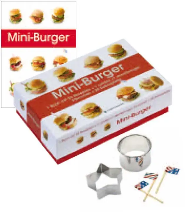 Mini-Burger - Thomas Feller - Bild 1