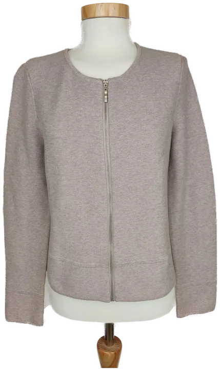 Christian Berg Damen Jacke beige - M/38 - Bild 1