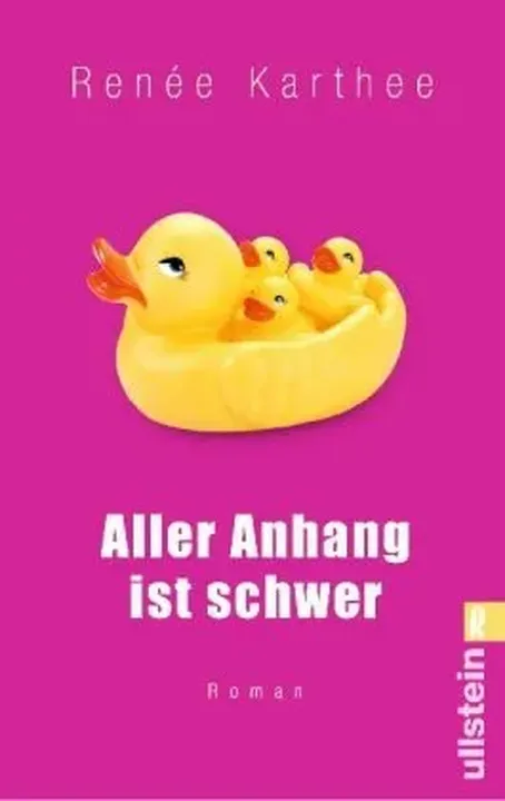 Aller Anhang ist schwer - Renée Karthee - Bild 1