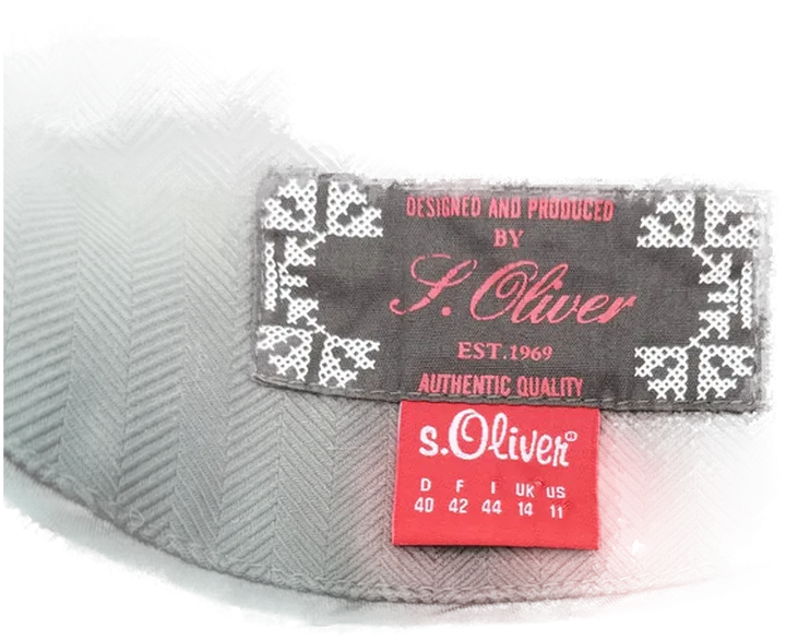 s.Oliver Damen Blazer Sakko khaki - L/40 - Bild 5