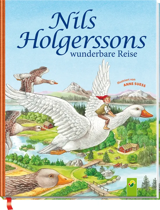 Nils Holgerssons wunderbare Reise - Anne Ameling - Bild 2