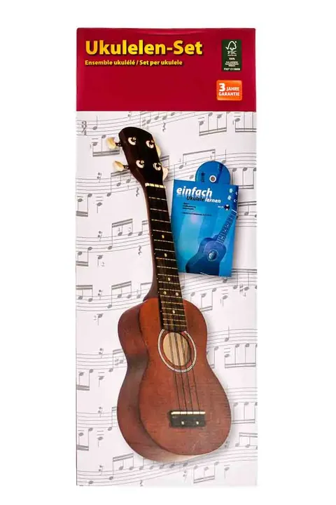 Ukulelen-Set für EinsteigerInnen - NEU - Bild 3