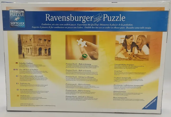 Ravensburger Puzzle Nr. 166947 New York Panorama 2000 Stk  - Bild 2