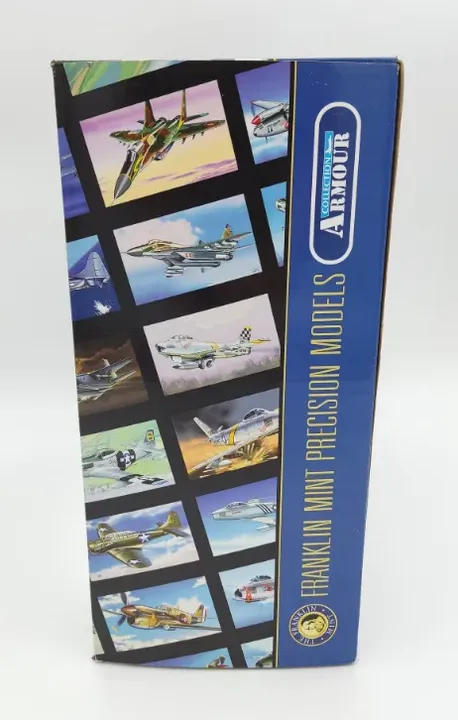 Franklin Mint Modellflugzeug - Armour Collection - Bild 5