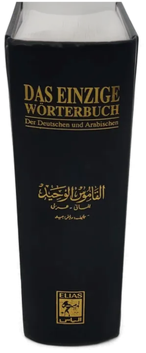 Buch Das einzige Wörterbuch 