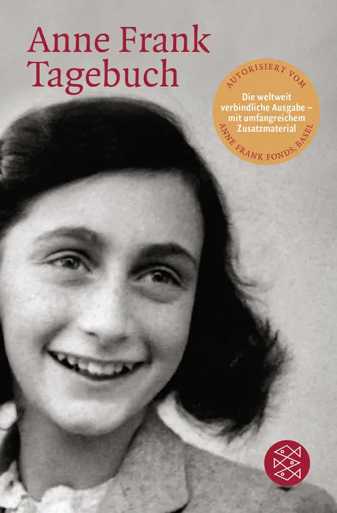 Tagebuch - Anne Frank - Bild 1