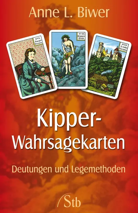 Kipper-Wahrsagekarten - Anne L. Biwer - Bild 1